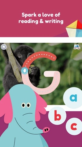 可汗学院儿童版图4