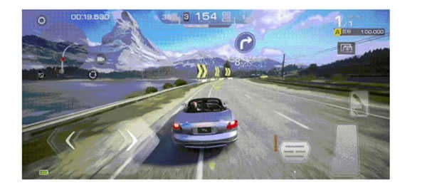 巅峰极速正版图3