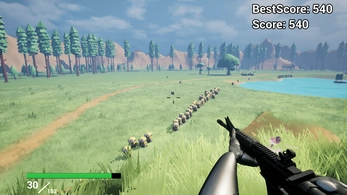 小黄人打击截图3