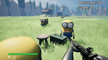 小黄人打击截图4