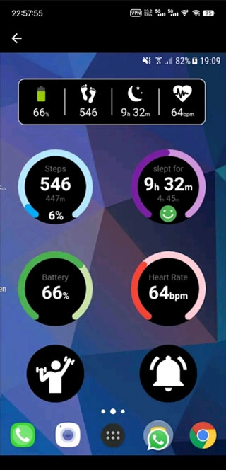 notify for mi band截图4