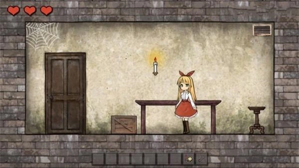 忧郁的安娜安卓汉化版图1