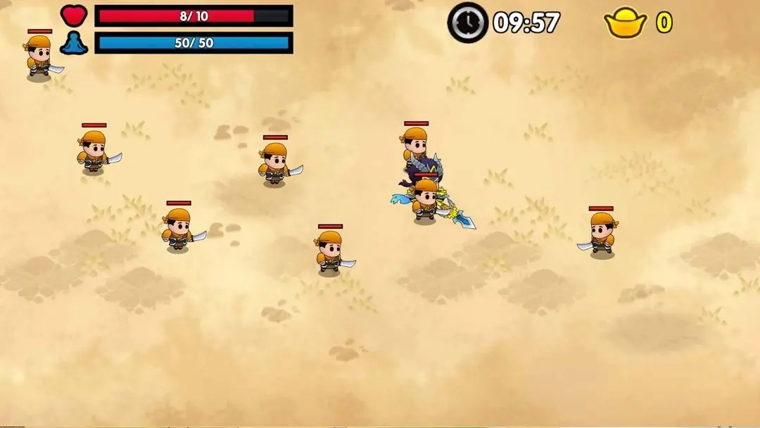 三国战神赵云传图2