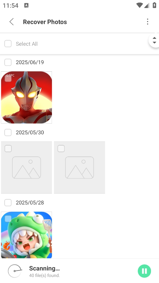 ultdata安卓数据恢复截图0