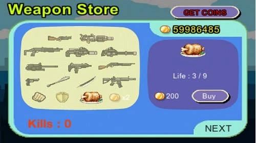 愤怒的火柴人2图1