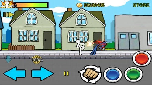 愤怒的火柴人2图3