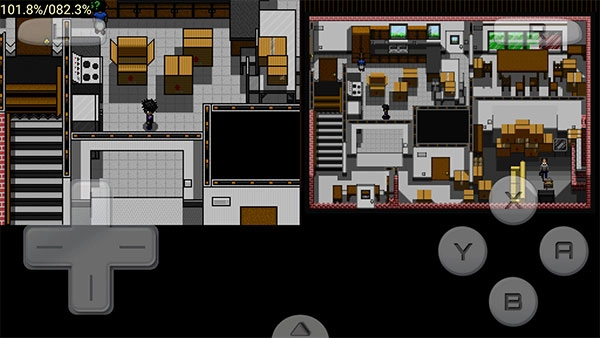 drastic模拟器图1