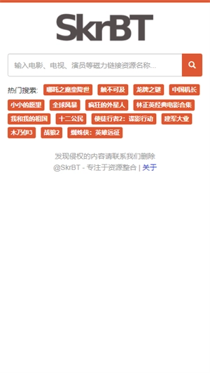 skrbt引擎浏览器手机版(3)