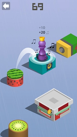 开心跳一跳小游戏最新版