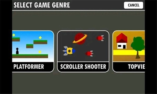 GameCreator游戏制作工具3