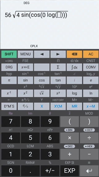 HiPER Calc Pro2