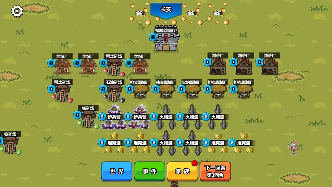 代号家族崛起截图5