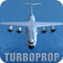 螺旋桨飞行模拟器