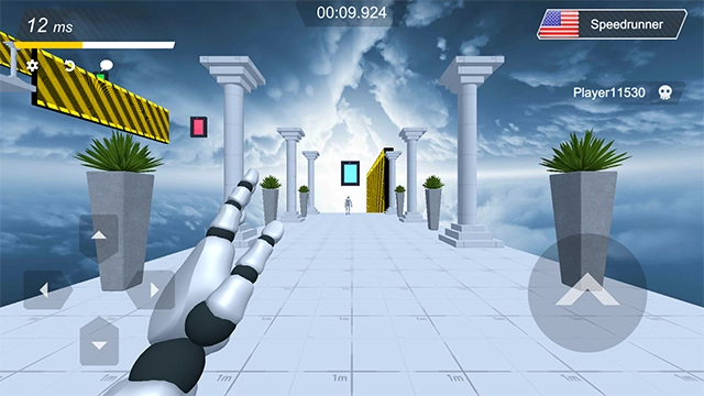 极限跑酷世界截图4