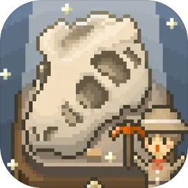 我的化石博物馆