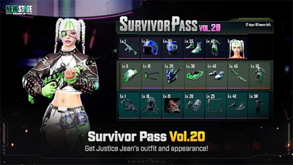 pubg2024最新版图4