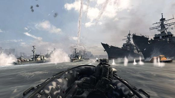 猎杀潜航中文版图2