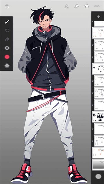 Infinite Painter截圖2