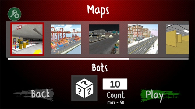 nextbot手机版图1