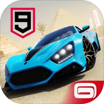 狂野飙车9国际服