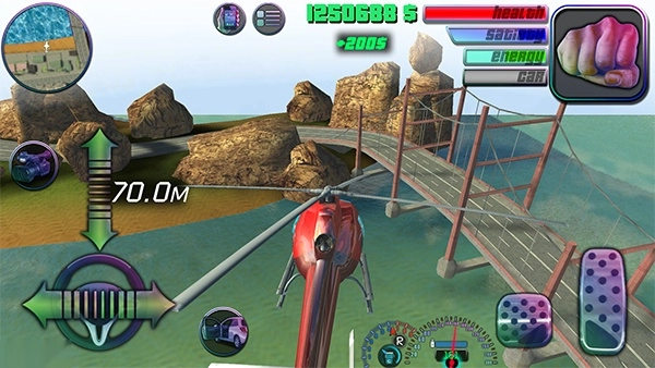 疯狂的迈阿密图4