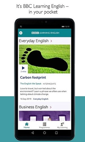 BBC Learning English4