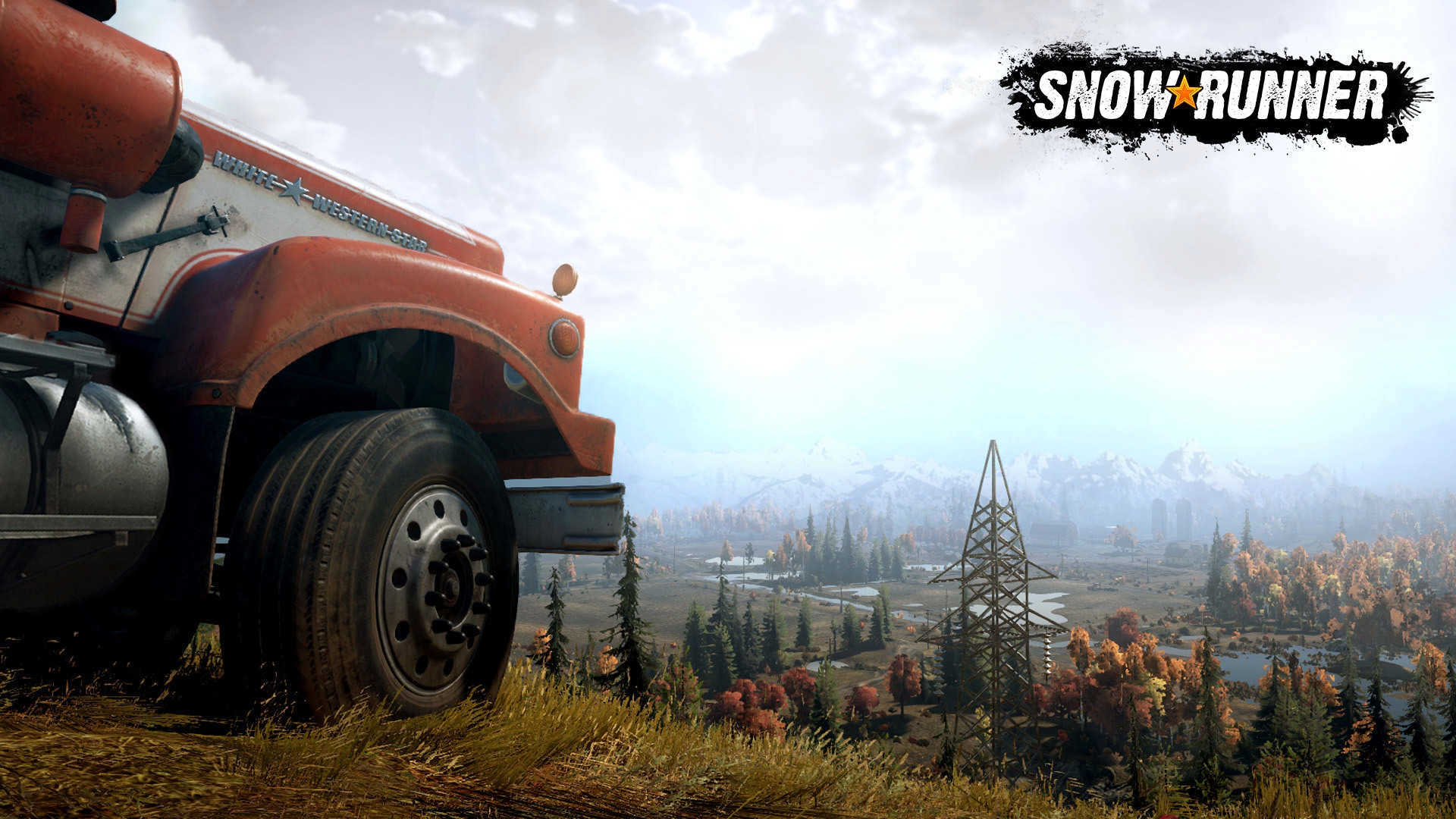 雪地奔驰修改器最新版图1