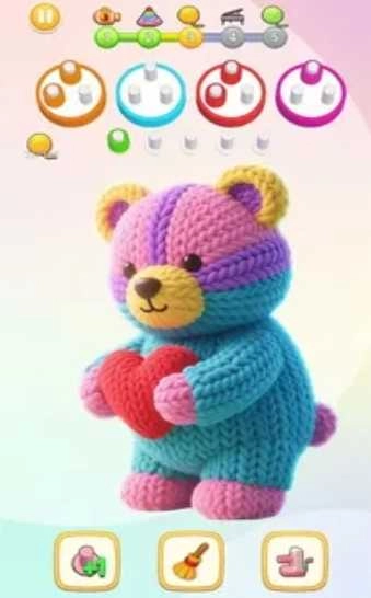 疯狂毛线最新版图1