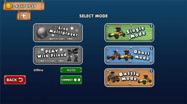 迷你赛车历险记(1)