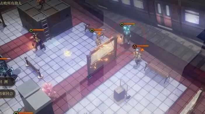 異象回聲安卓版截圖0