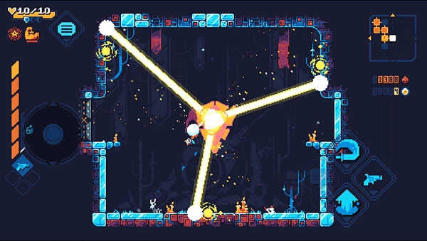 灾厄逆刃手机版图1