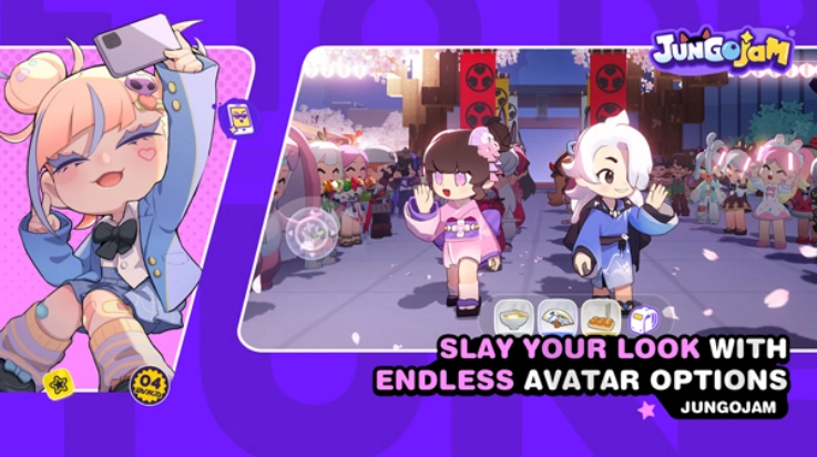 jungojam正版截图2