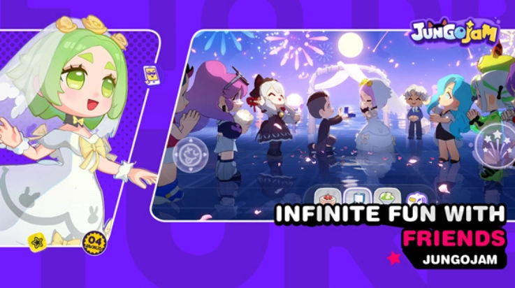 jungojam正版截图1