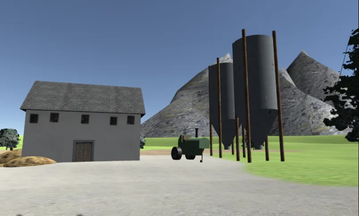 挖掘机里腌萝卜截图3