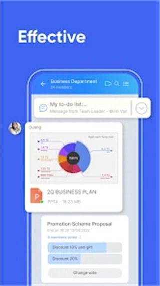 zalo安卓版截圖1
