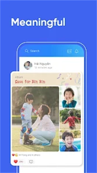 zalo安卓版截圖4