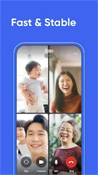 zalo安卓版截圖3