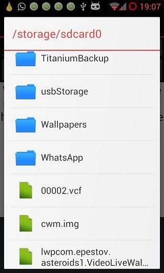 easyrecovery手机版截图0