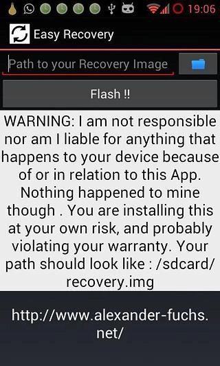 easyrecovery手机版截图2