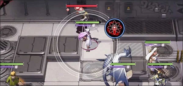 无期迷途正版图2