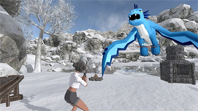 幼獸帕帕最新版截圖2