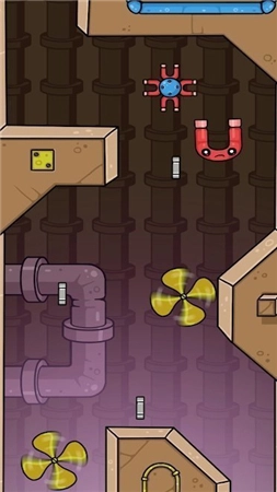 磁铁工厂逃生免费版图2