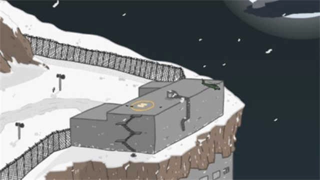 火柴人逃离监狱汉化版图2