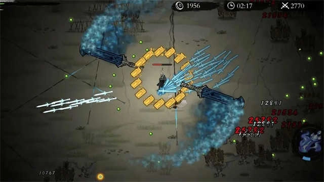 伏魔訣手機版截圖0