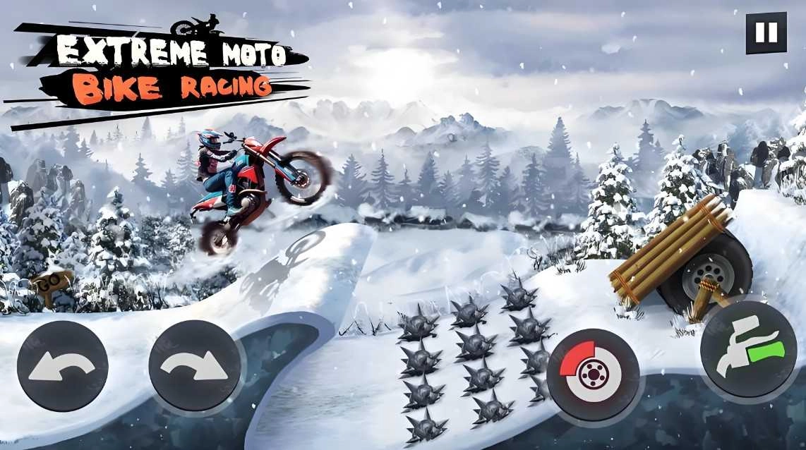 极限摩托车挑战赛图1