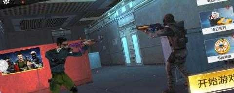 穿越围城最新版图3