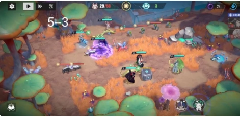 异尘达米拉2025最新版图2