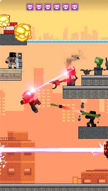 像素派对大作战图1