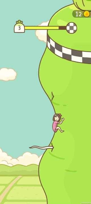 豆腐女孩爬萝卜最新版图4