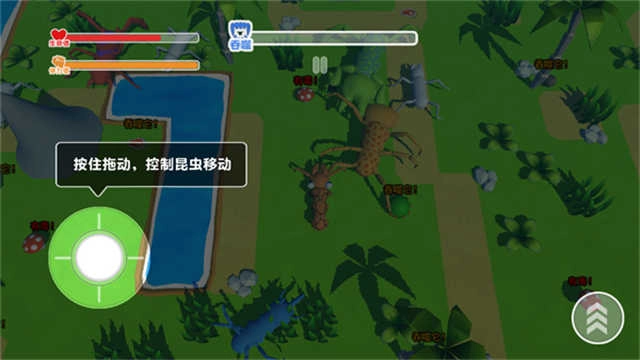 昆虫进化模拟器图1